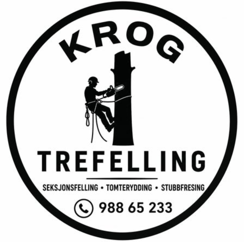 Logo for Krog Utemiljø